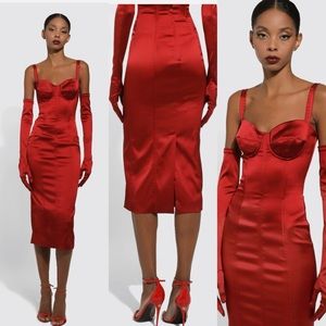 Brand new, never worn Dolce & Gabbana dress